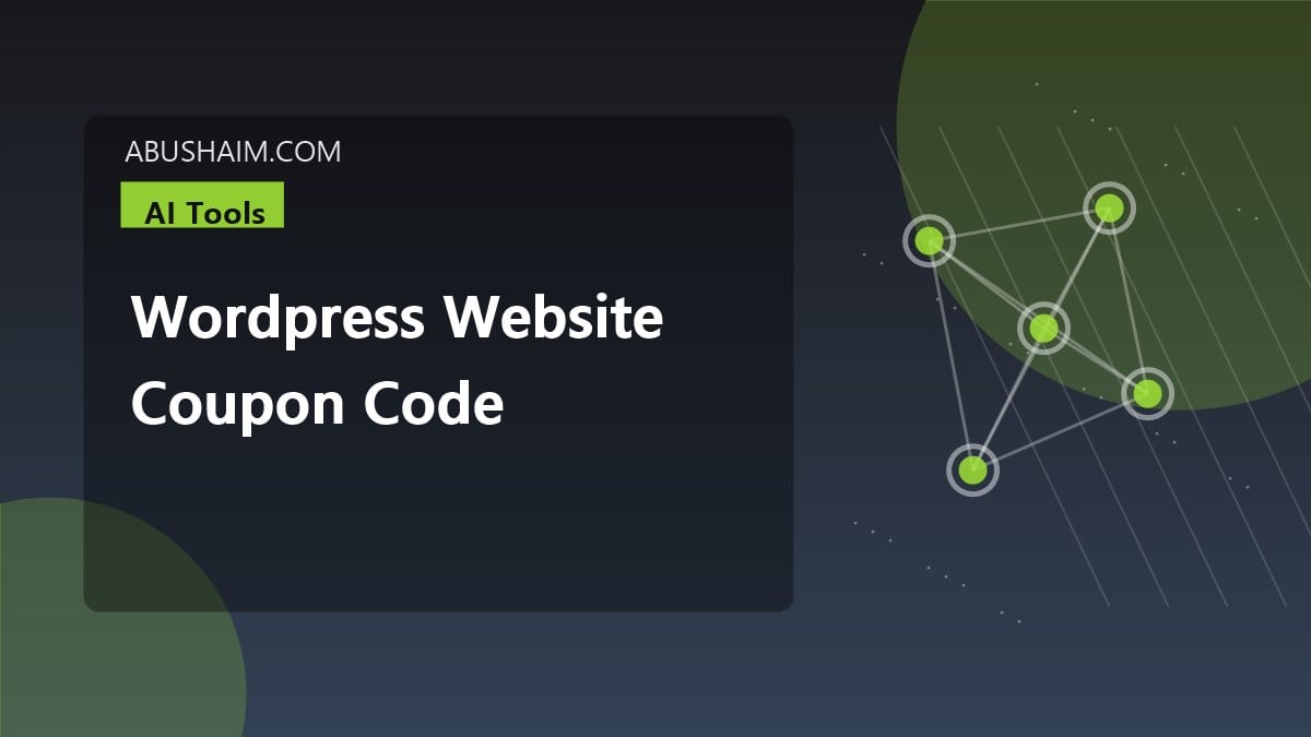 wordpress website coupon code, Mature Business Owners Must Claim This wordpress website coupon code Now, ai tools guide
