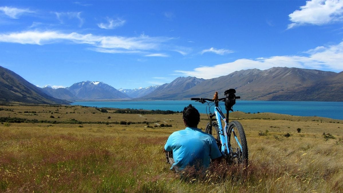 julien diot travel lake ohau new zealand
