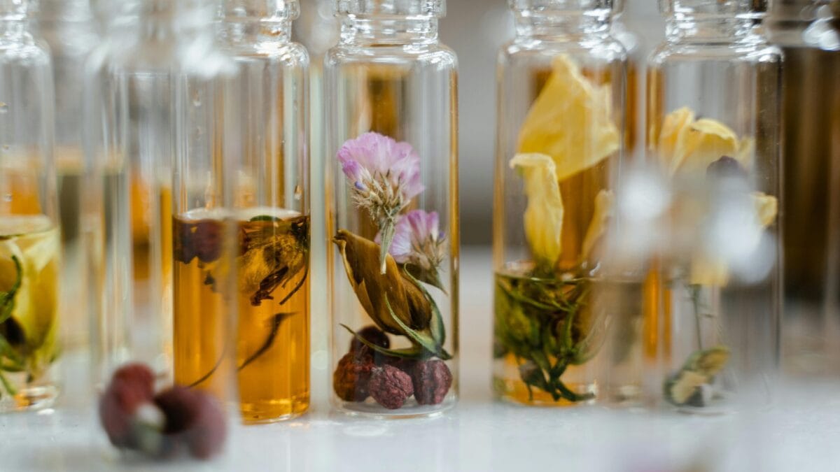 perchè scegliere profumo naturale