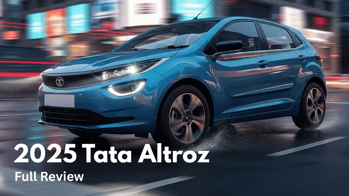 2025 Tata Altroz