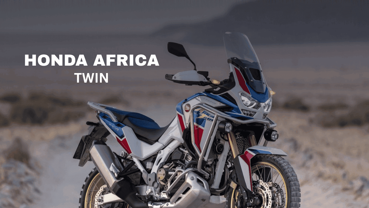 Honda Africa Twin