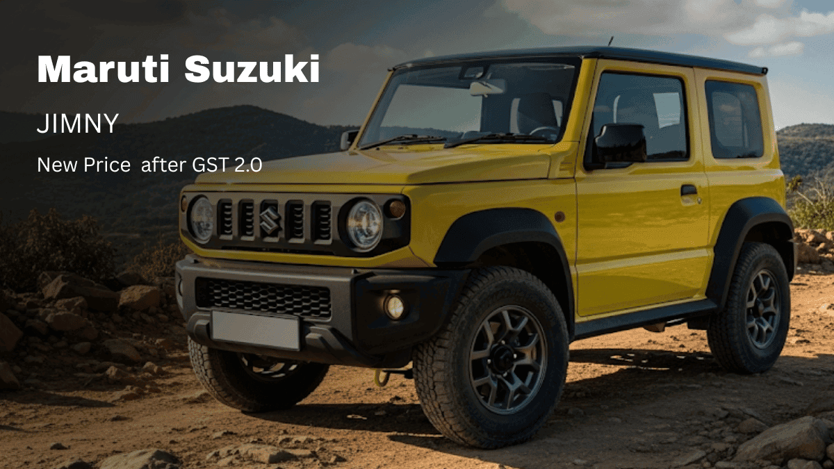 Maruti Suzuki Jimny