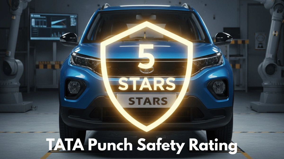 Tata Punch Safety Rating