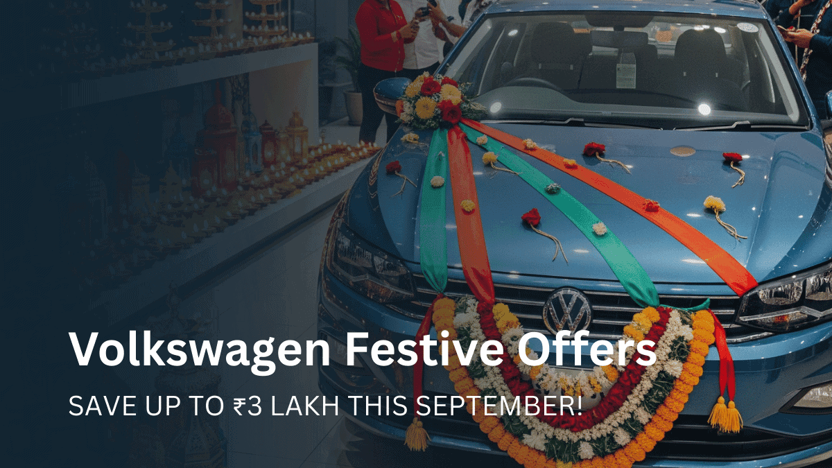 Volkswagen Festive Offers