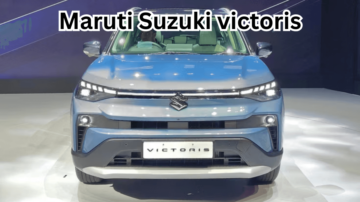 maruti victoris