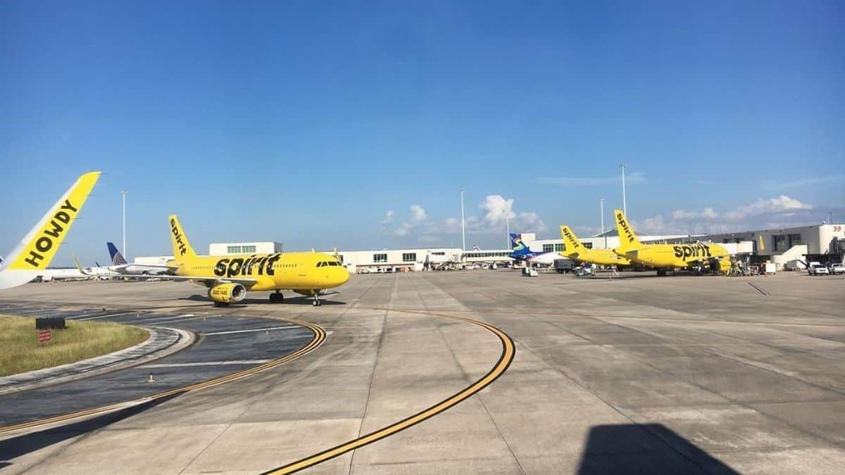 You are currently viewing What Spirit Airlines Potentially Shutting Down Really Means for Travelers