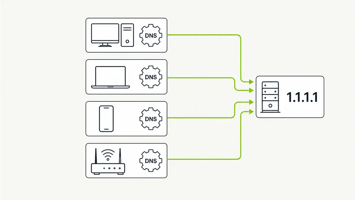 How to Change Your DNS Server on Windows, Mac, and Router (2026)