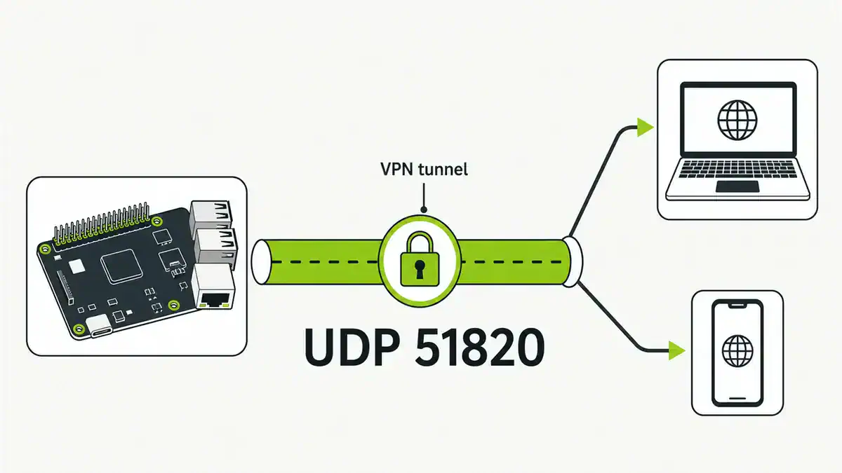 How to Set Up WireGuard on a Raspberry Pi (2026)