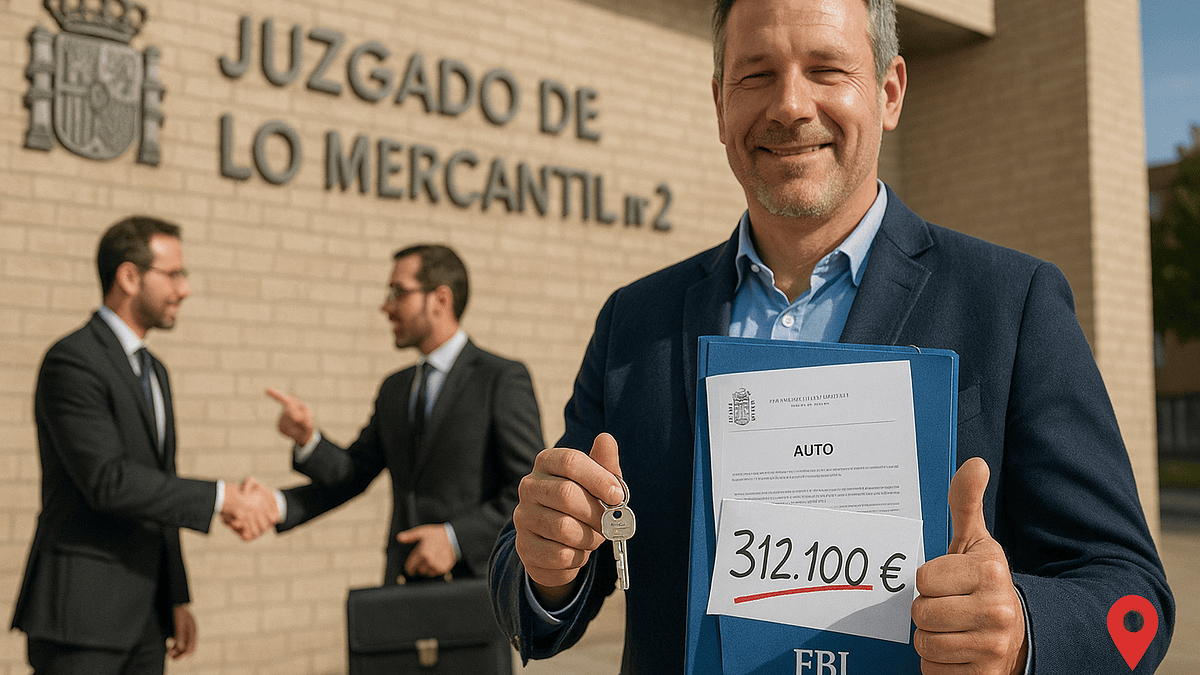 Ley de Segunda Oportunidad Humanes: abogados consiguen exonerar 312.100 euros en Valladolid