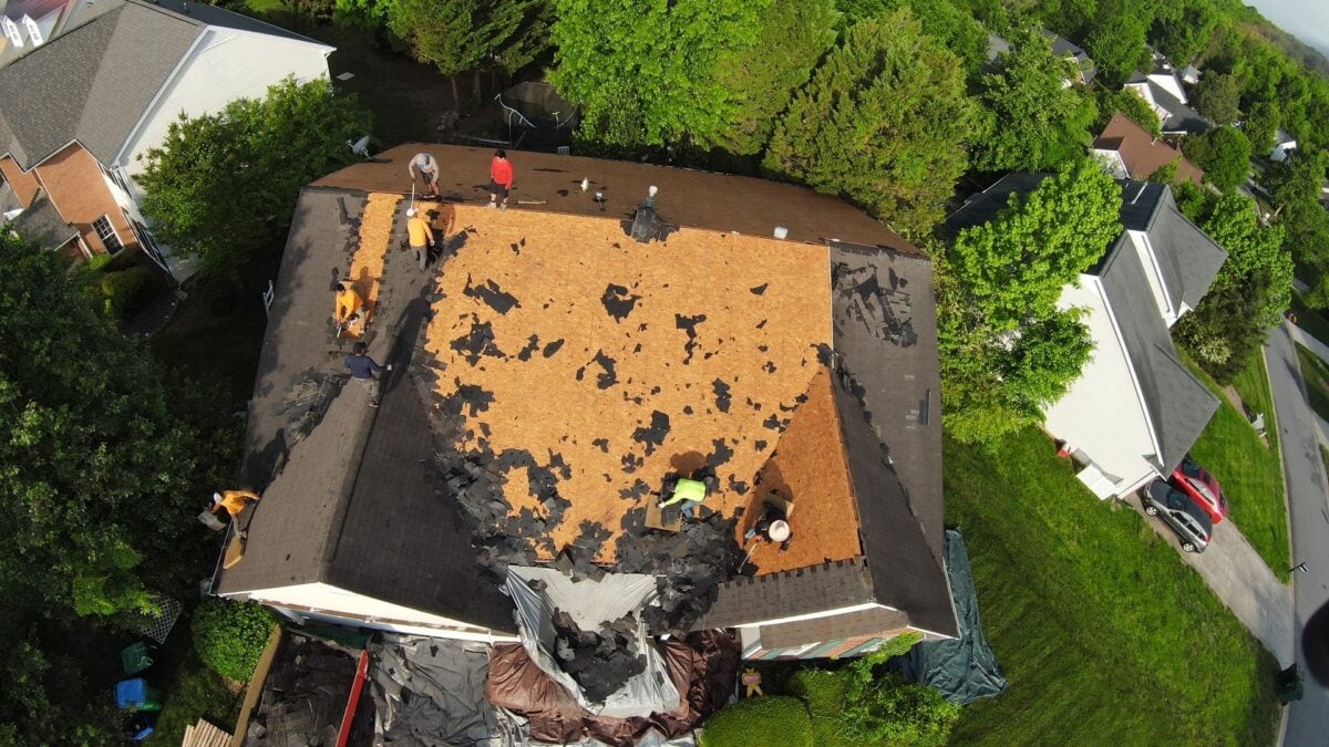 roofing contractor Rock Hill SC