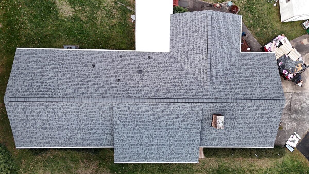 New Roof Cost Charlotte