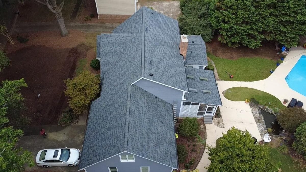 best roofing company