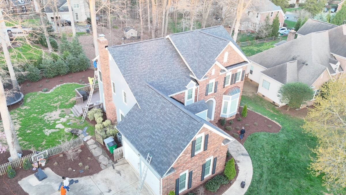 best roofing company in NC 2026