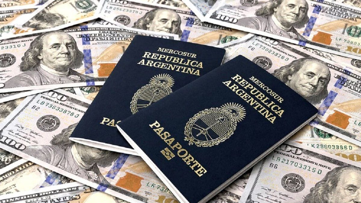 Presentan un proyecto para prohibir la venta de la ciudadanía argentina propuesta por el Gobierno