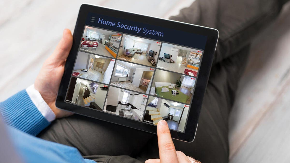 Security camera installation Brisbane