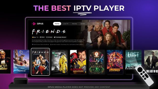 best IPTV service Canada on smart TV and mobile