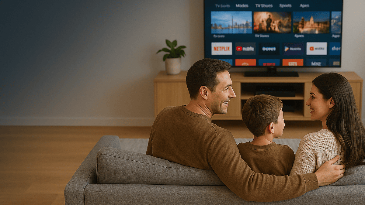 IPTV worth it in Canada in 2025 comparison chart