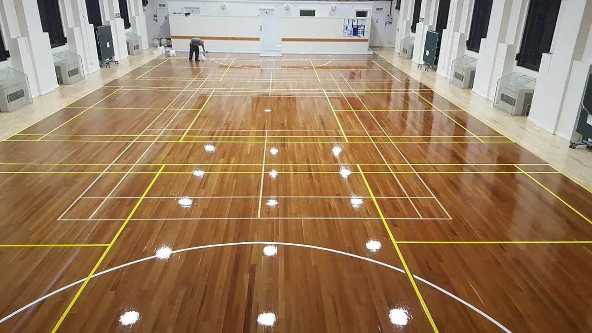 epoxy flooring pakistan