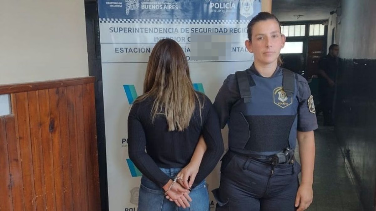 En este momento estás viendo Condenaron a seis años de prisión a una policía por una entradera en Berazategui