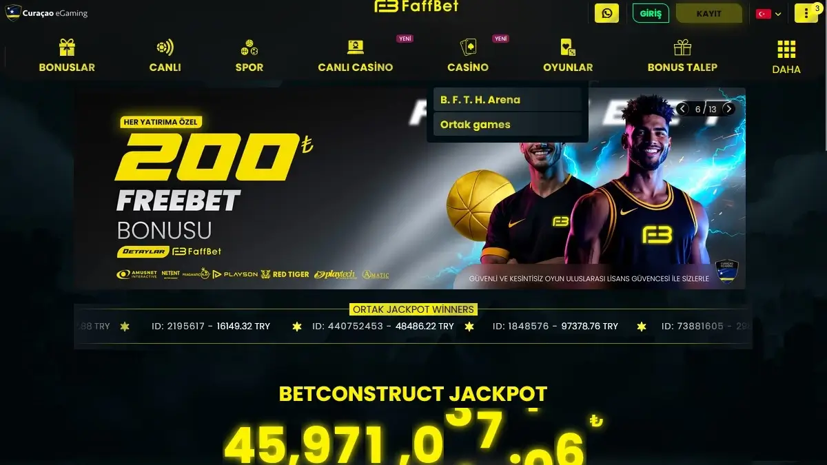 faffbet