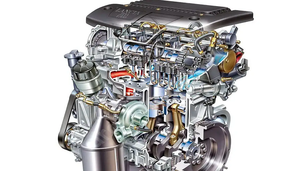 Fiat 1.3 Multijet motor teknik rehber ve Multijet teknolojisi
