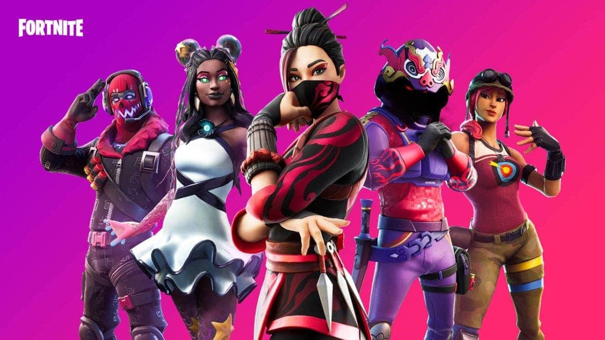 how to get free Fortnite Skins