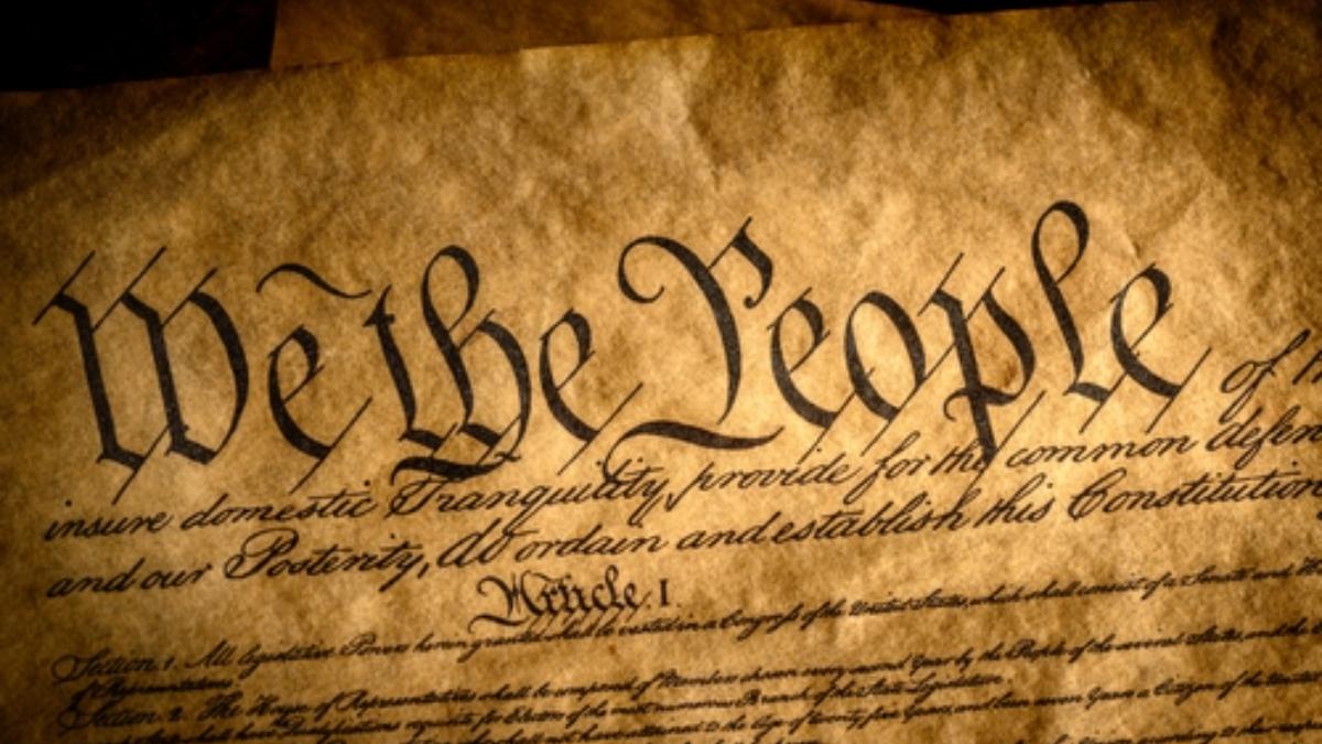 Celebrate the remarkable US Constitution with Andrew Langer