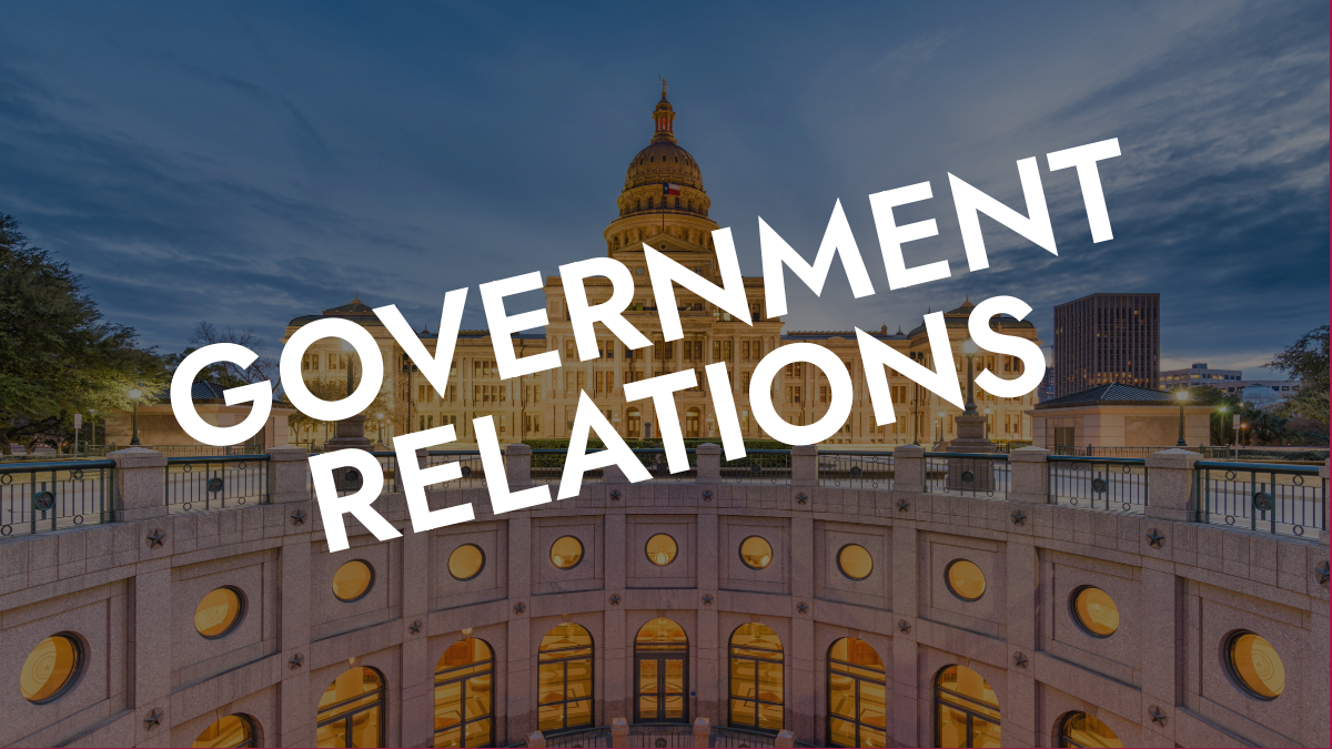 Government Relations: Your Key to Better Public Policy Results