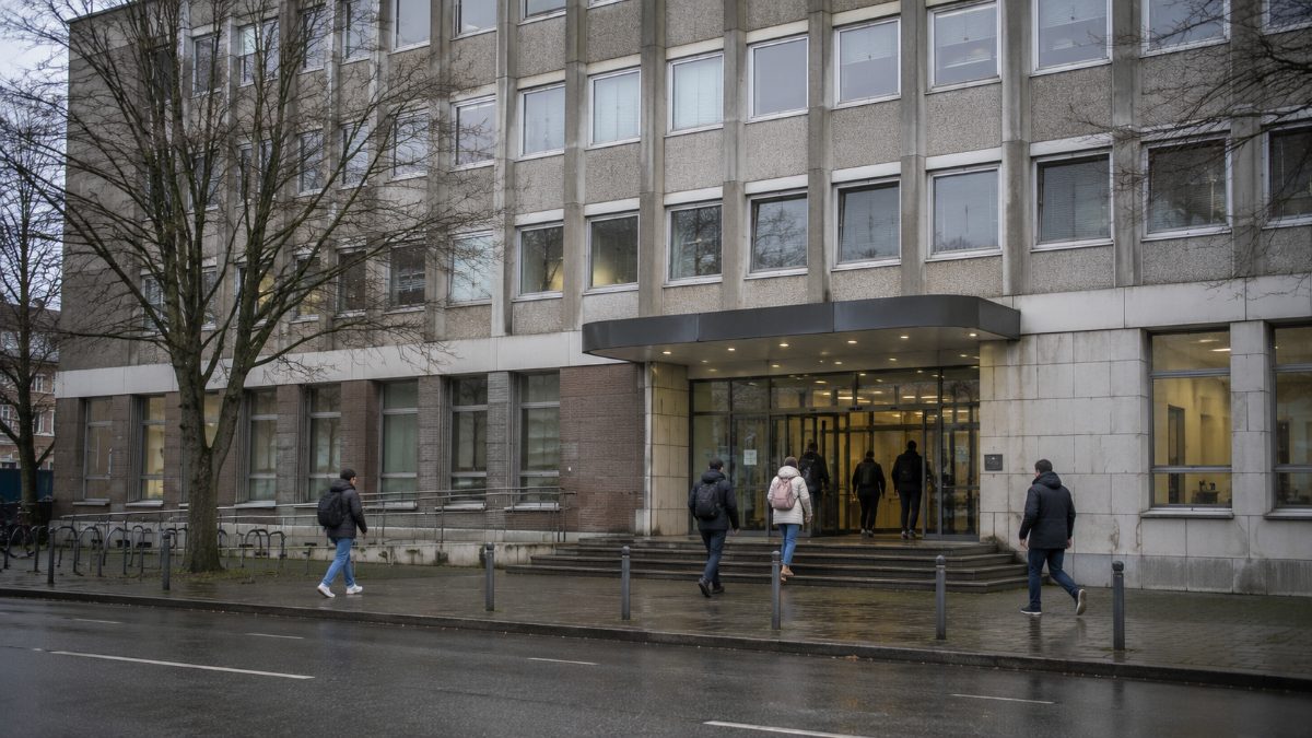Ausländerbehörde appointment for a german student residence permit