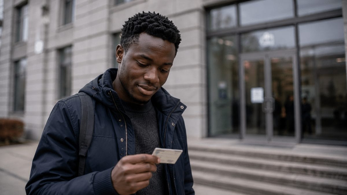 Residence Permit in Germany for Students After Arrival (2026 Step by Step Guide)