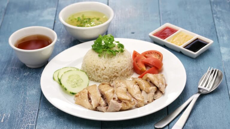 Chicken Rice