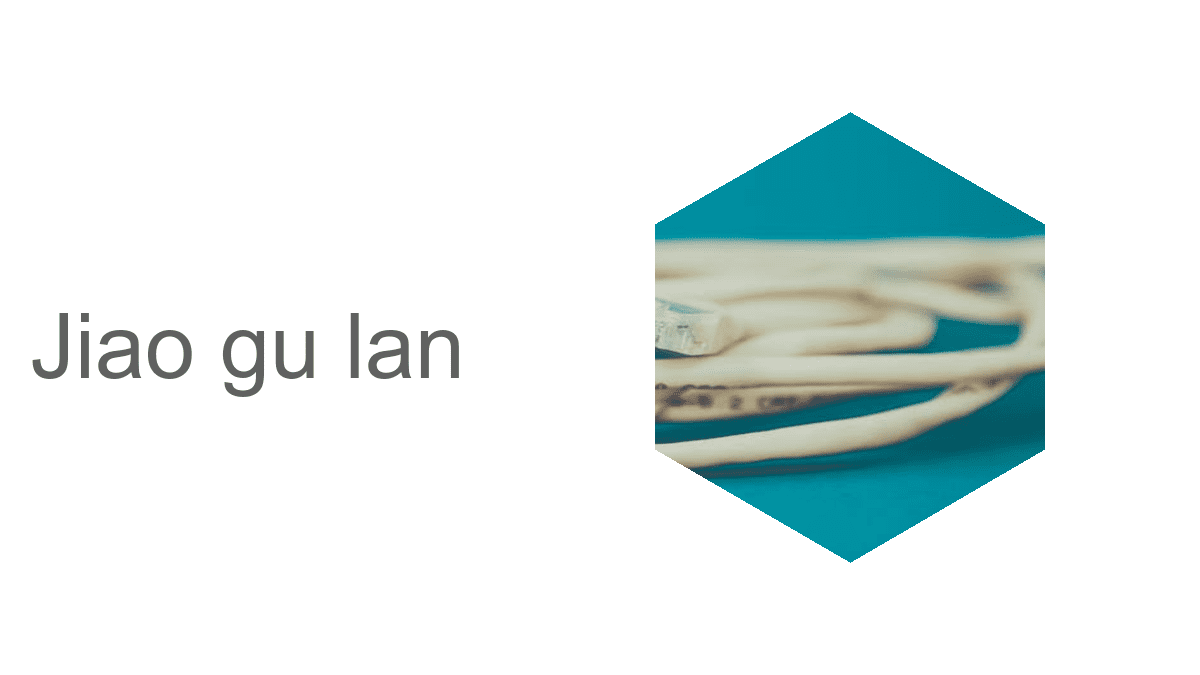jiao gu lan