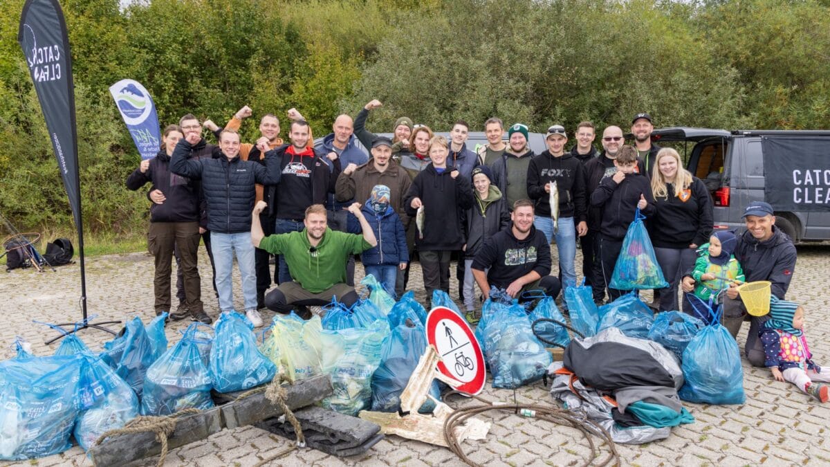 Catch & Clean Day 26.09.2026