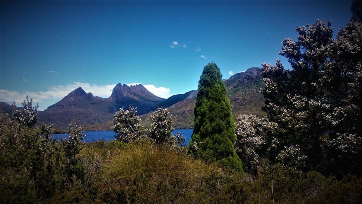 Dove Lake Circuit Walk, Cradle Mountain, Tasmania