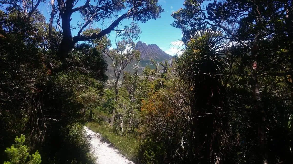 Dove Lake Circuit Walk, Cradle Mountain, Tasmania
