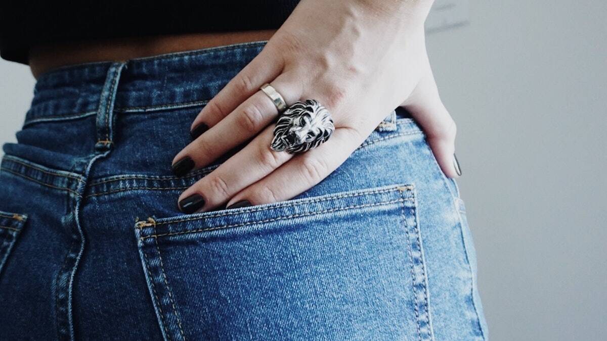 Exklusive Miss Me Jeans - Jeans für die moderne Frau