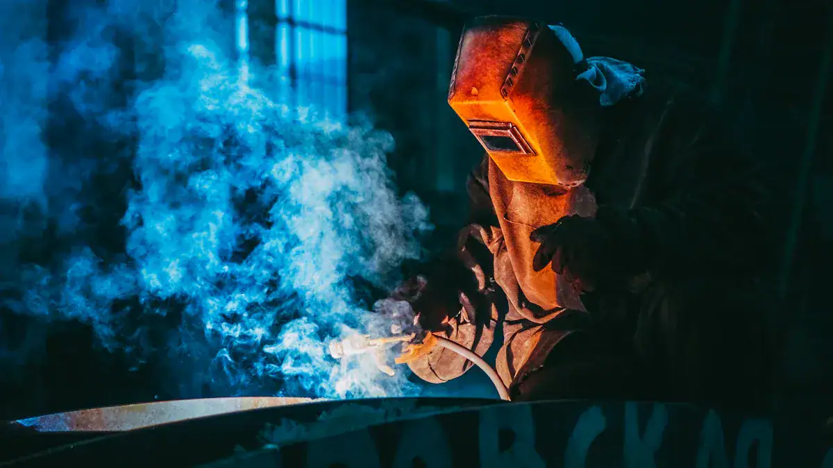 Comparison of Stainless Steel Welding Rod Brands