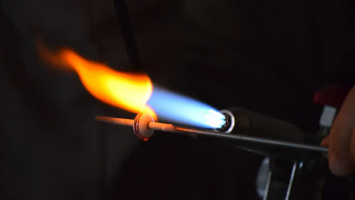 Silver Melt Temperature