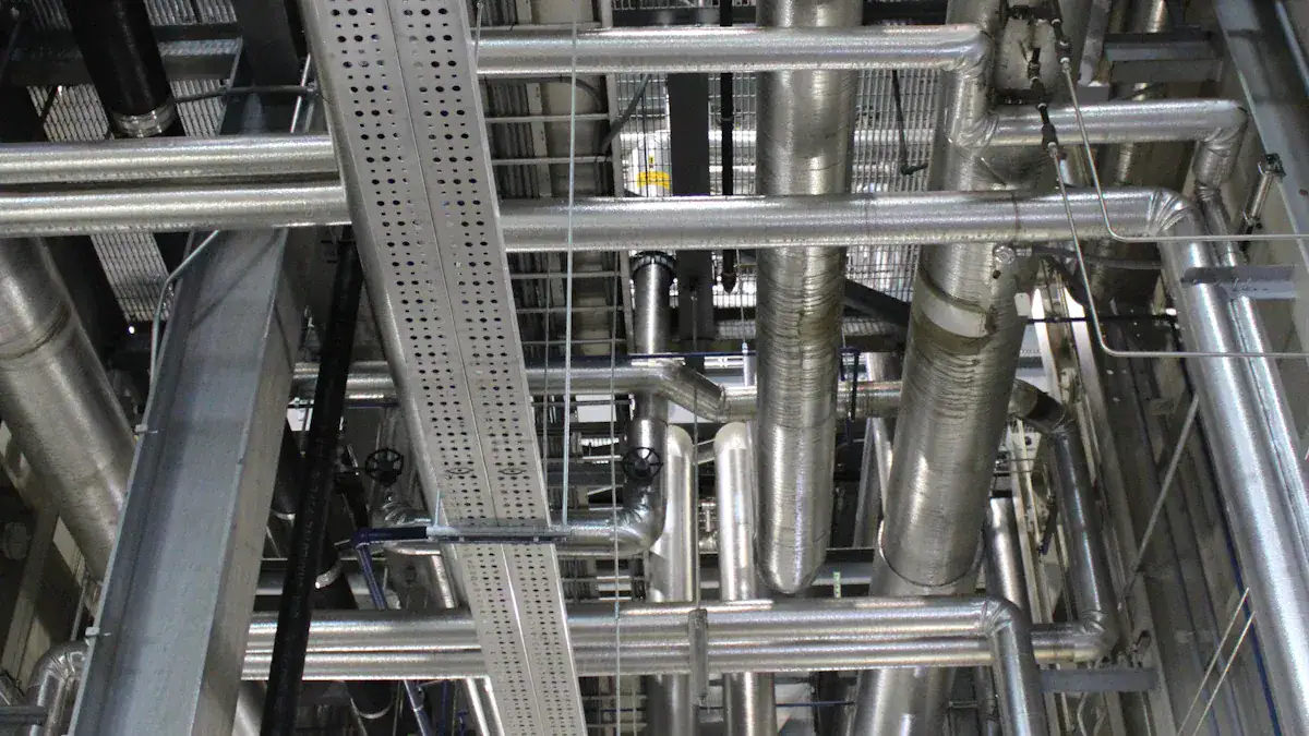 Common Types of Aluminium Extruded Profiles