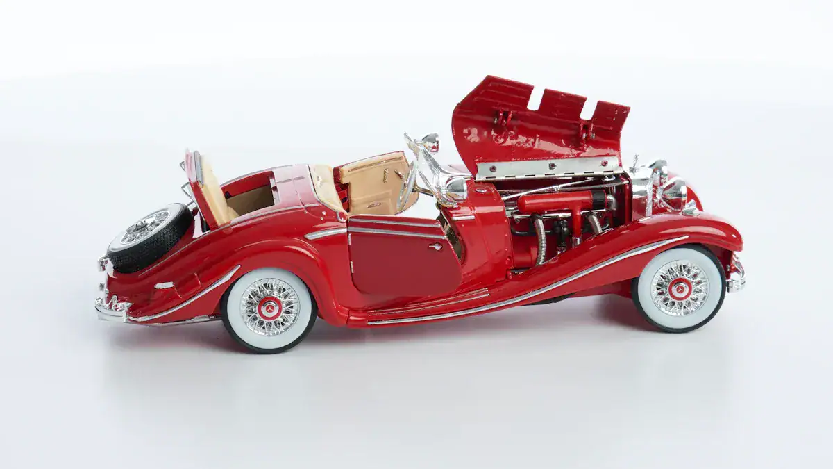 Understanding Automobile Model Kits