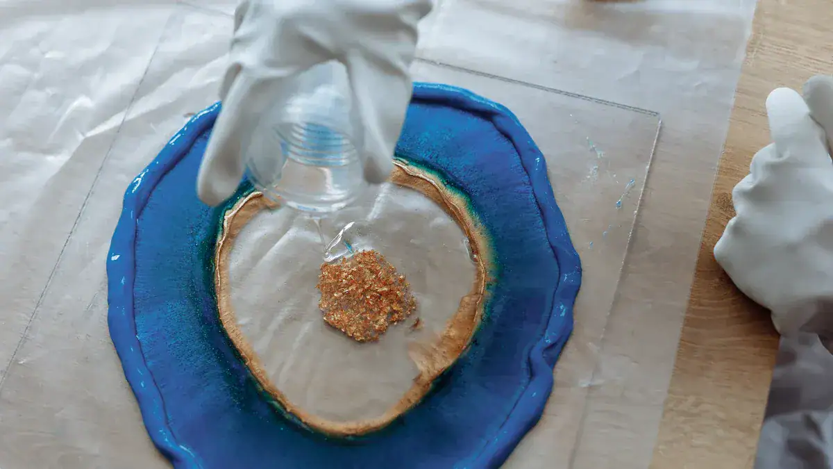 How to Achieve Perfect Resin Casts Using Silicone Molds