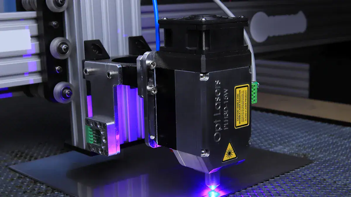 What is a CNC Router and Its Applications