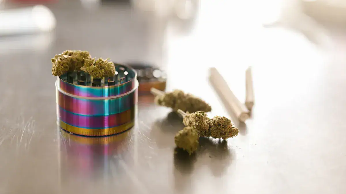 Top Tips for Buying Personalised Weed Grinders for Beginners