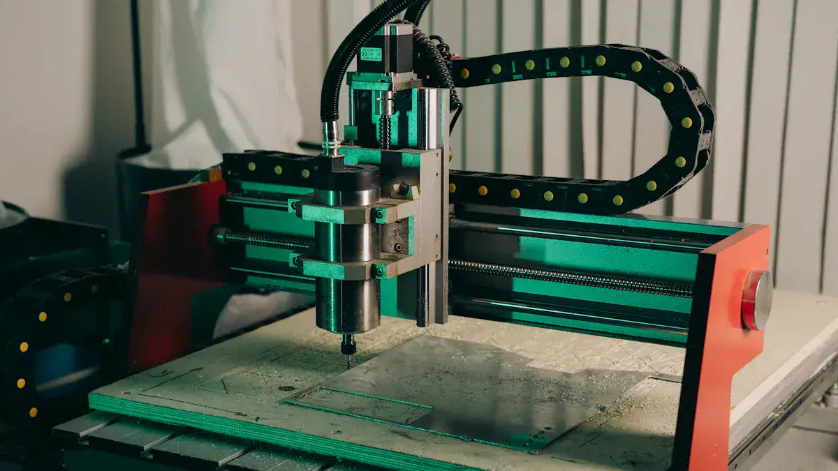 How to Identify the Perfect CNC Router for Your Business Needs
