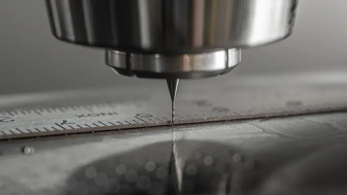 Types of CNC Milling Machines