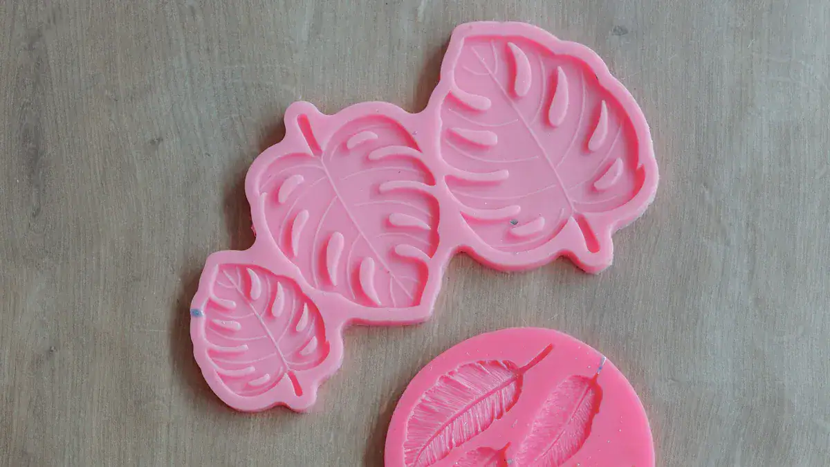 Applications of Custom Silicone Molds