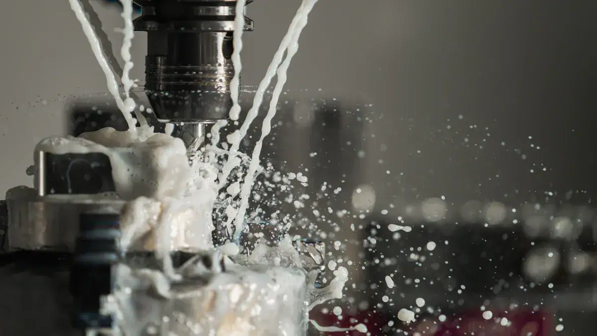 Applications of CNC Machine Tools