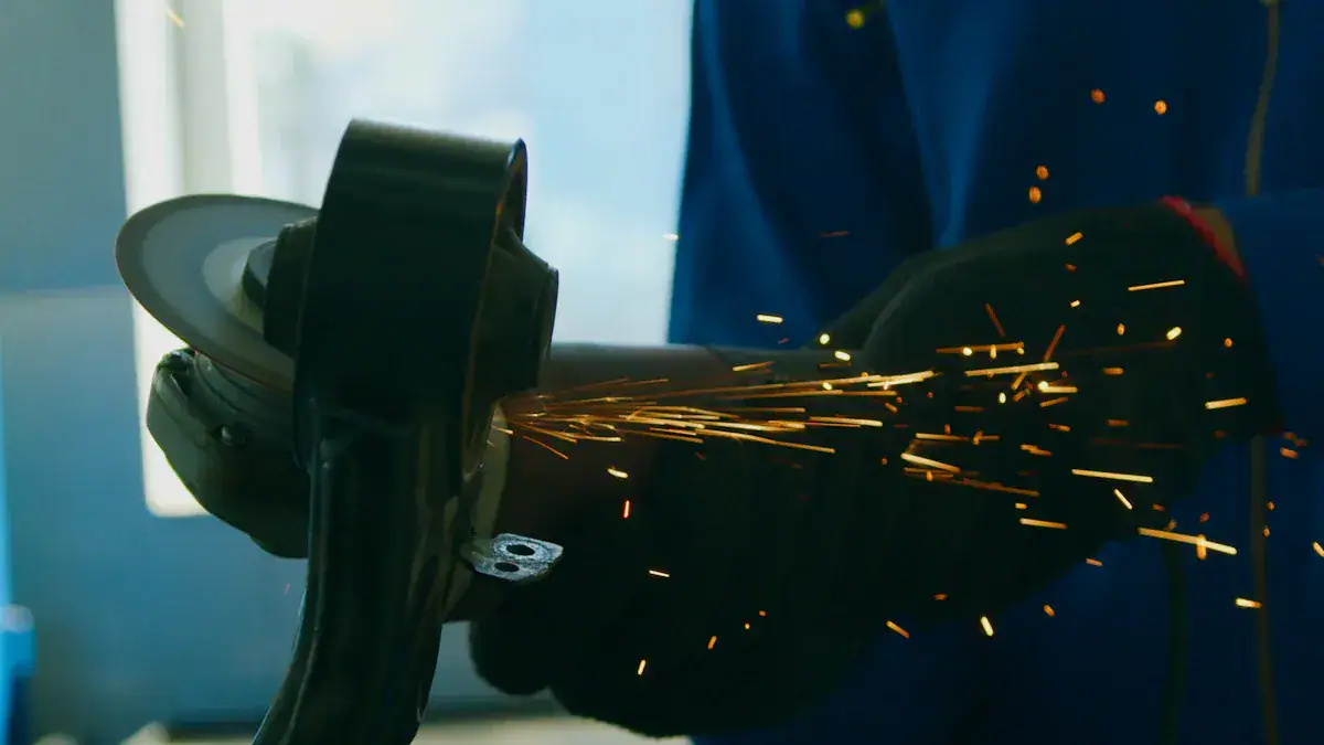 Applications of CNC Grinding