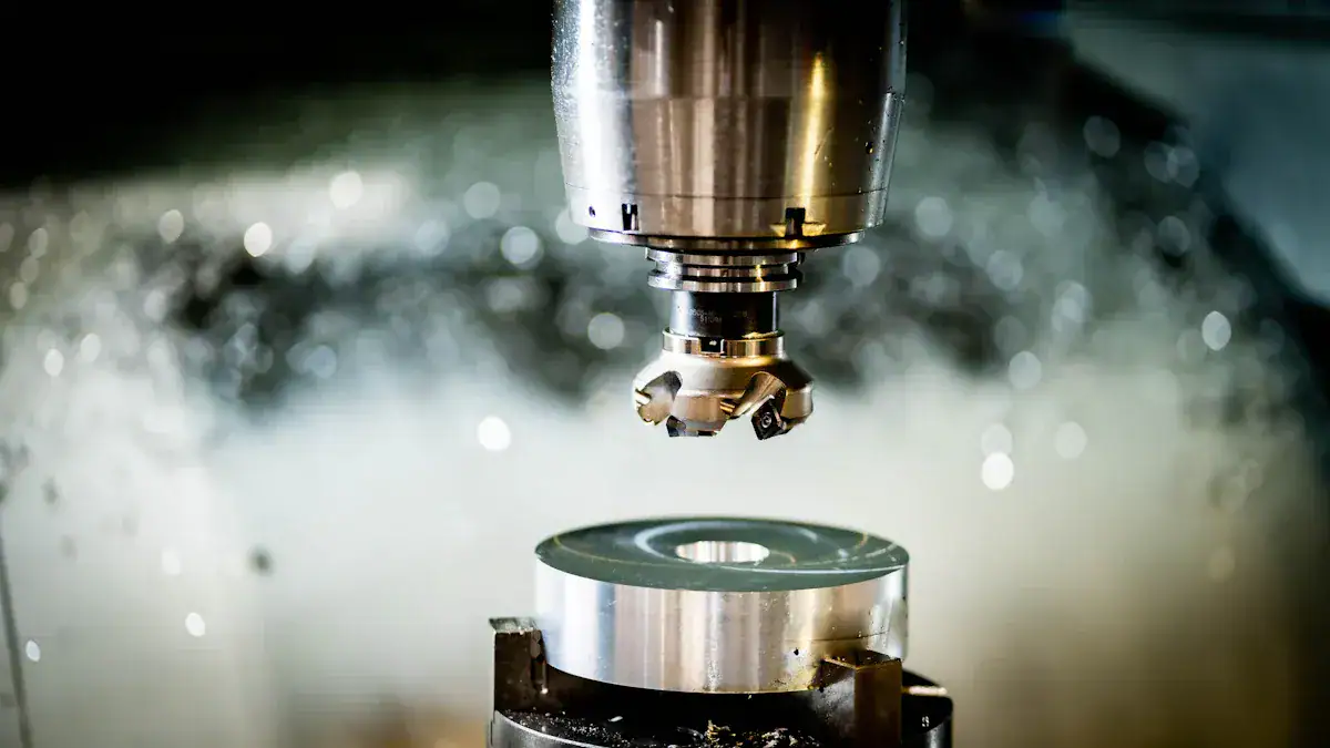 Top 10 CNC Machines for Metal Fabrication in 2025