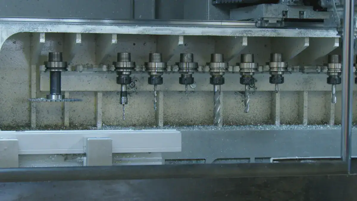 Desktop Injection Molding Machines: A Comprehensive Guide for Small-Scale Manufacturing